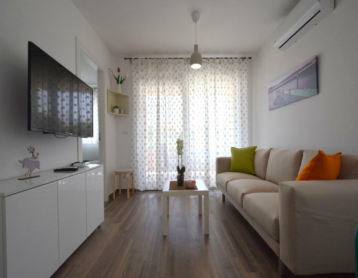 Apartments Medna Čižići 外观 照片