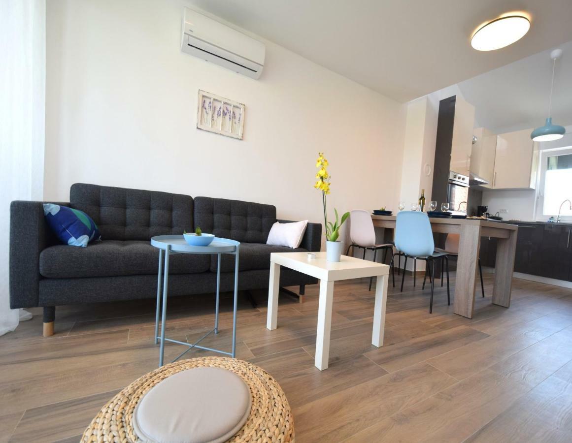 Apartments Medna Čižići 外观 照片